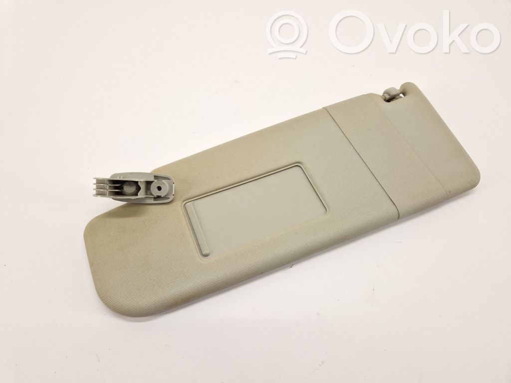 Skoda Octavia Mk2 (1Z) Sun visor