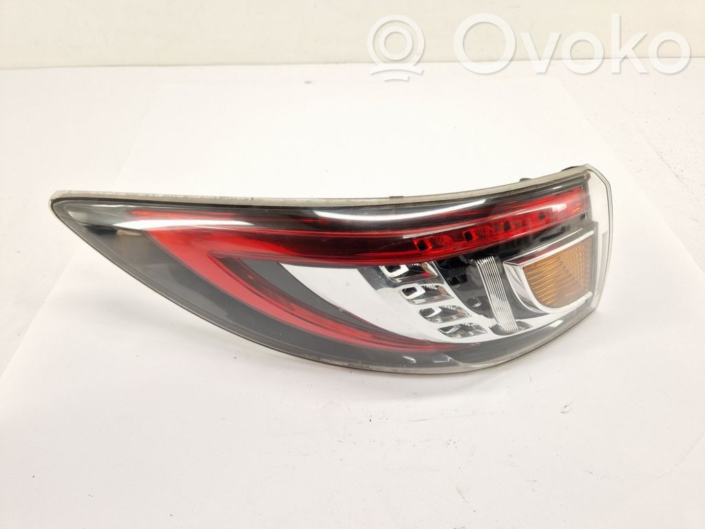 Mazda 6 Rear/tail lights 