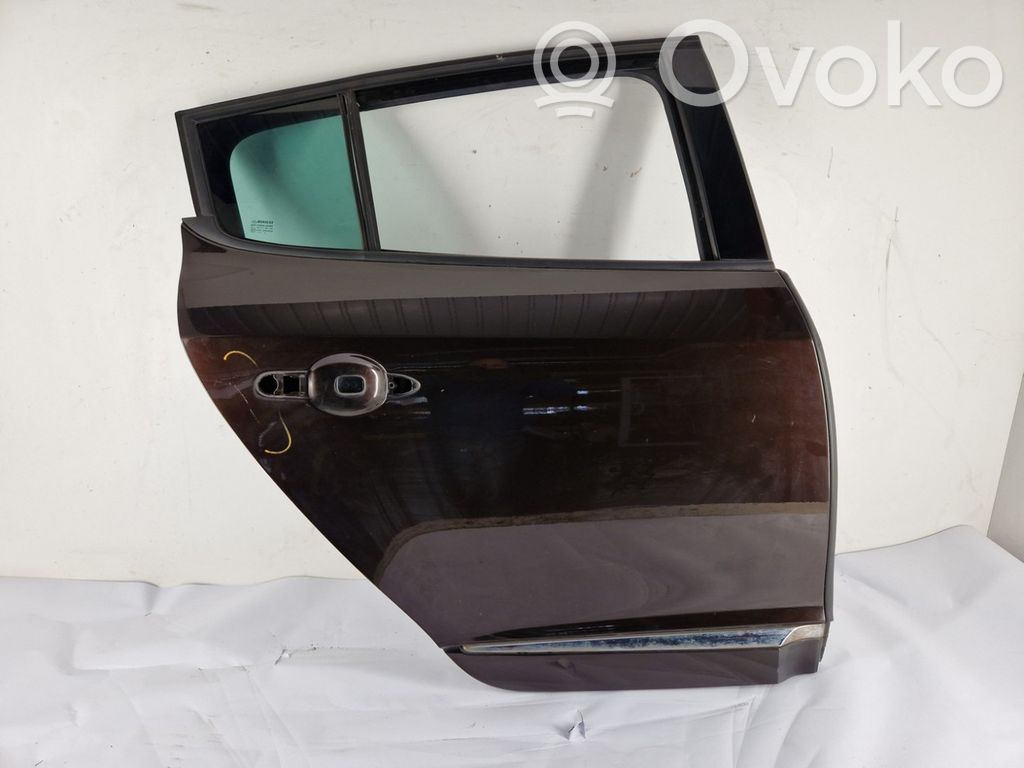 Renault Megane III Tür hinten