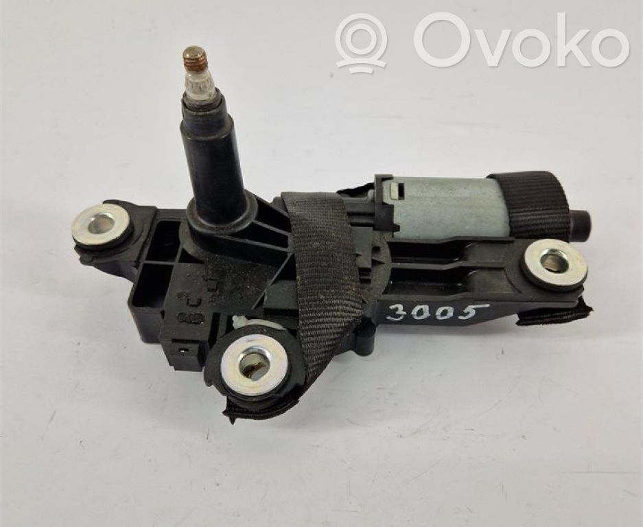 Volvo C30 Motor del limpiaparabrisas trasero 