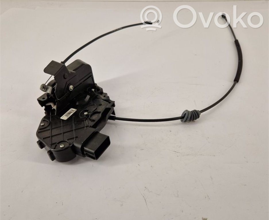 Volvo C30 Türschloss vorne