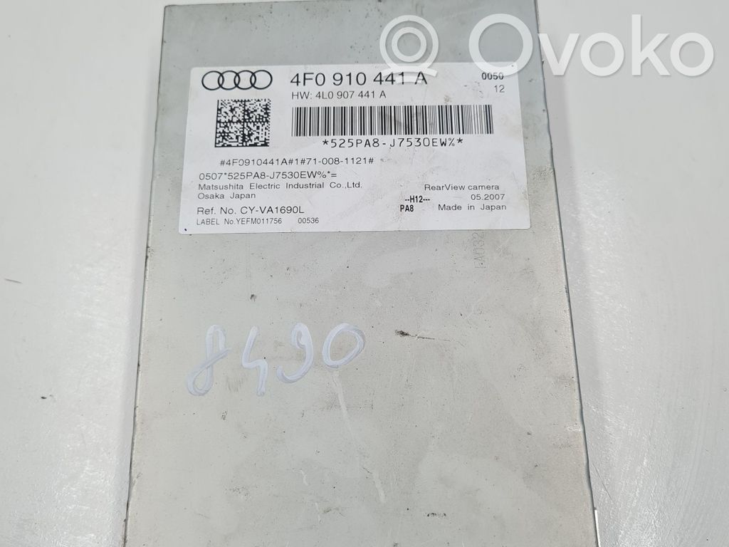 Video control module   4F0910441A,4F0910441A,4L0907441A,CYVA1690L