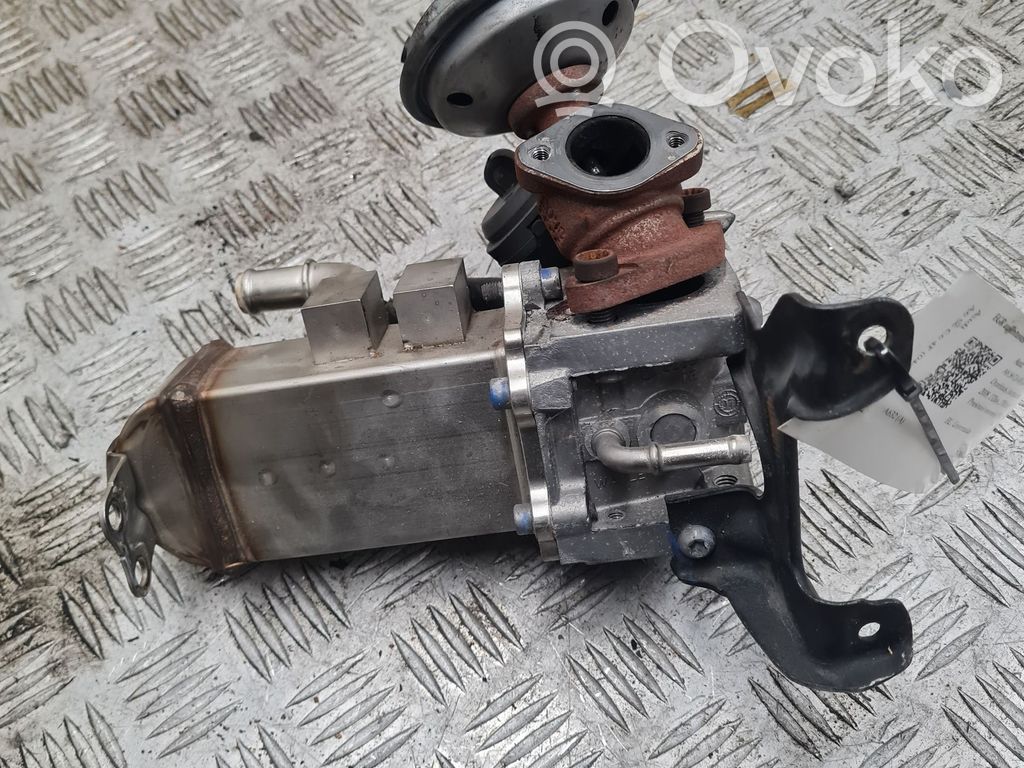Охладитель EGR   059131508N,059131508N