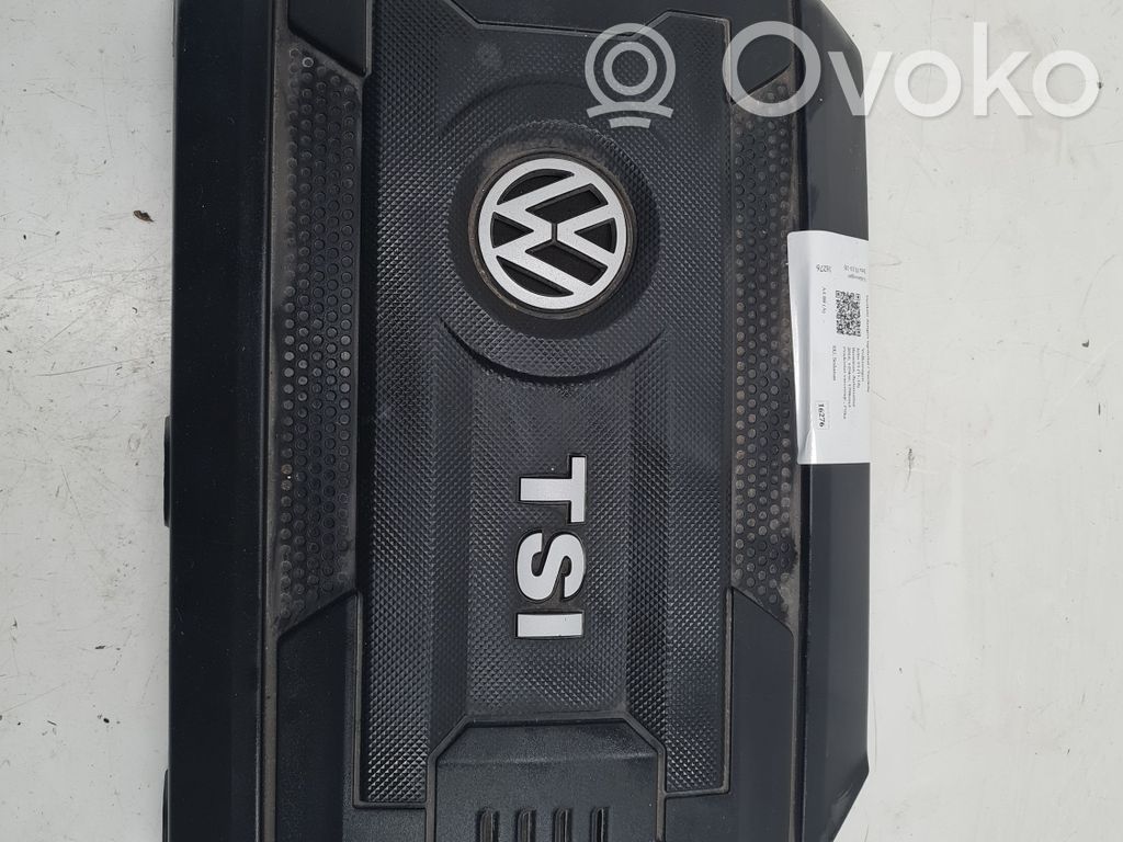 Volkswagen Jetta VI Cubierta del motor (embellecedor) 