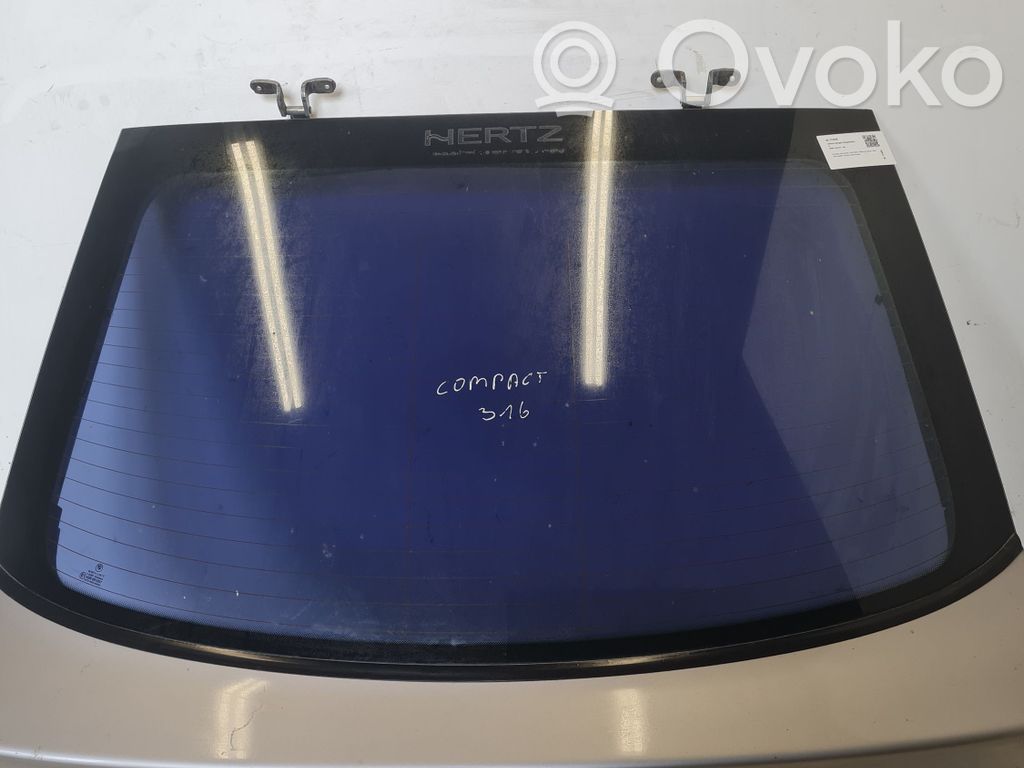 Tailgate/trunk/boot lid