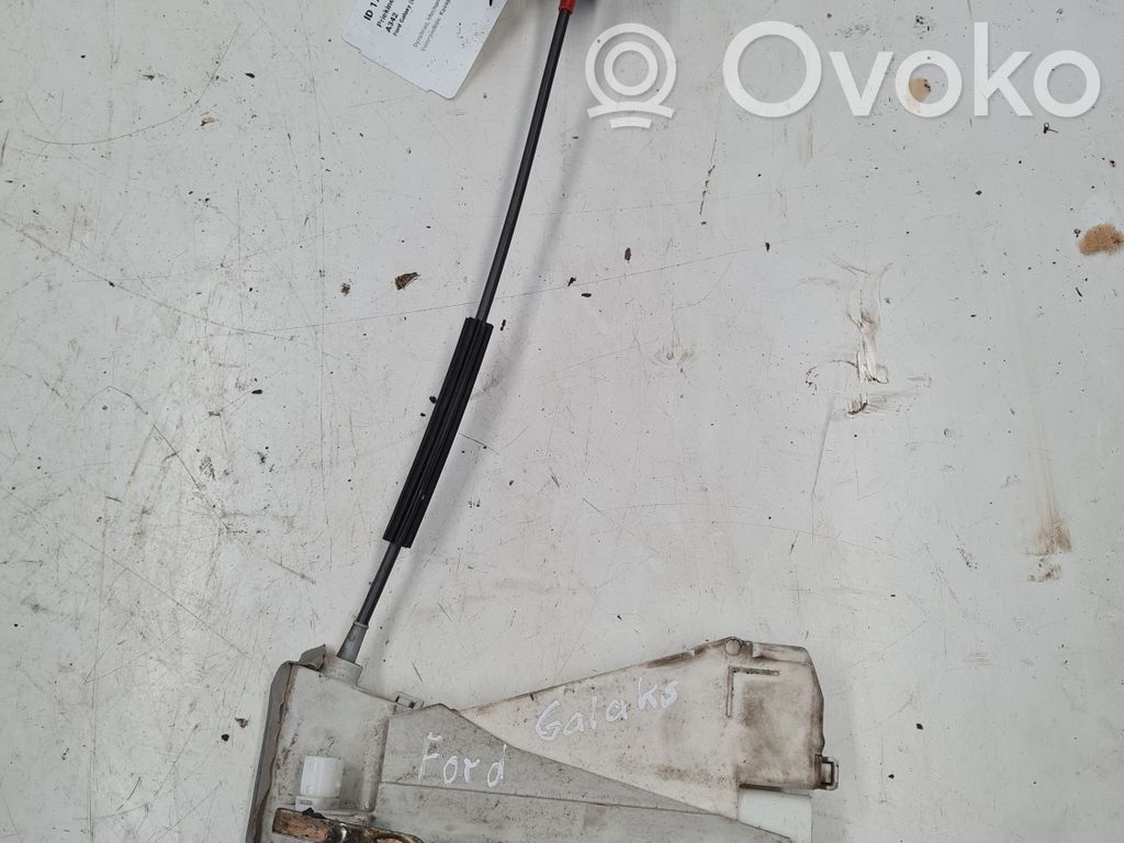 Front door lock   7M1837012,7M1837012AG