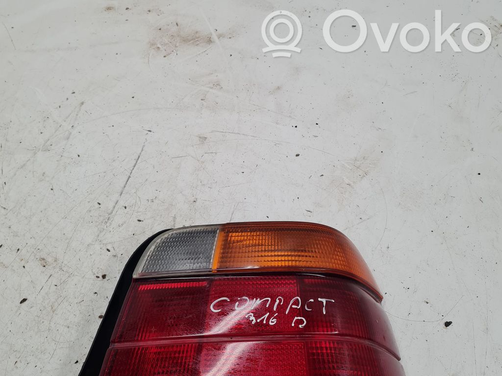 Rear/tail lights