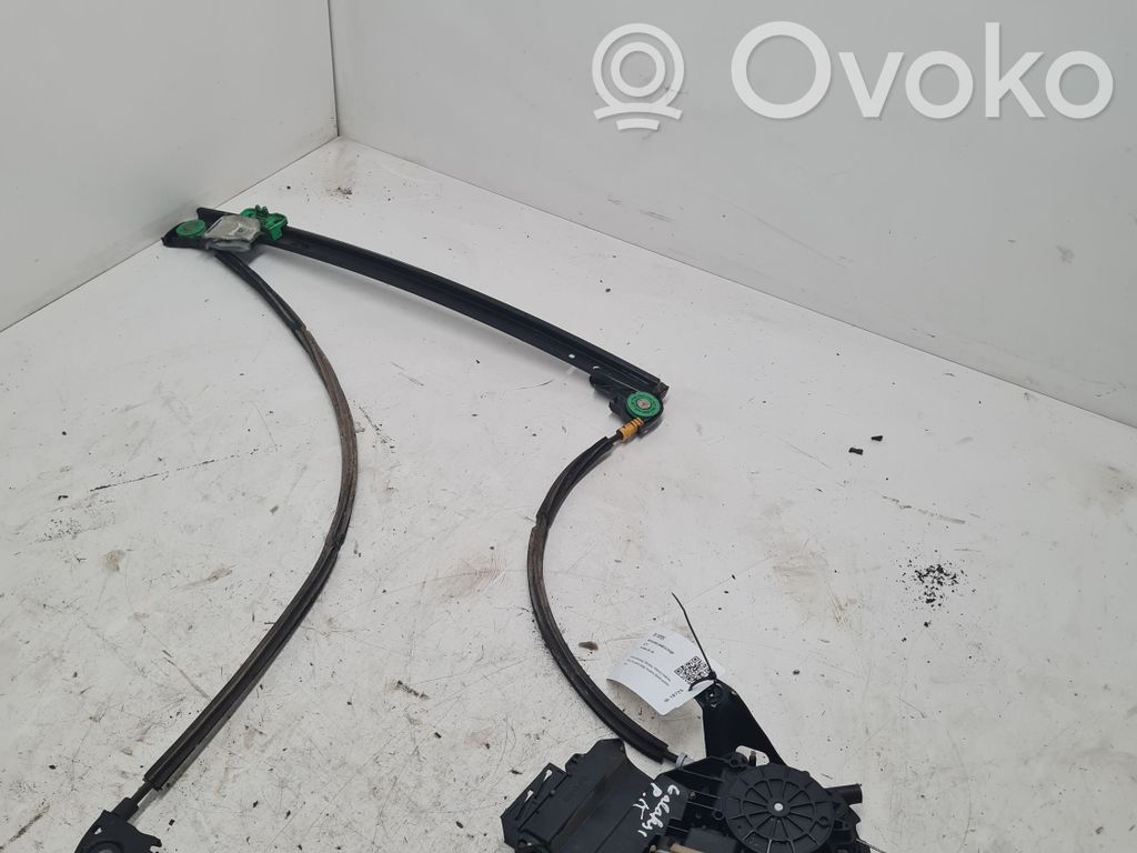 Ford Galaxy Front door manual window regulator 