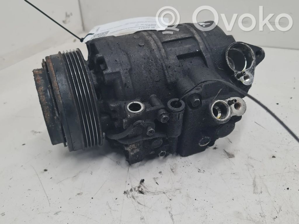 Air conditioning (A/C) compressor (pump)   4472208026,4472208026