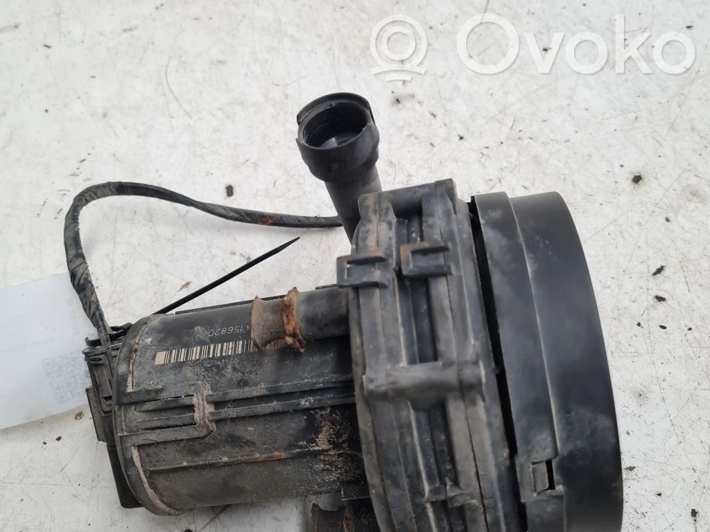 BMW 5 E39 Įsiurbimo rezonatorius 