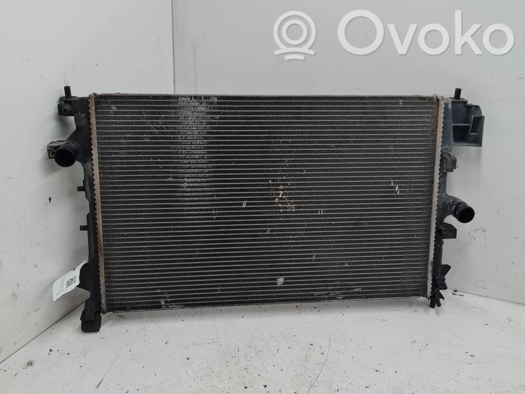 Opel Vectra C Aušinimo skysčio radiatorius 