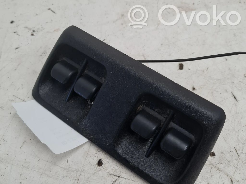 Electric window control switch