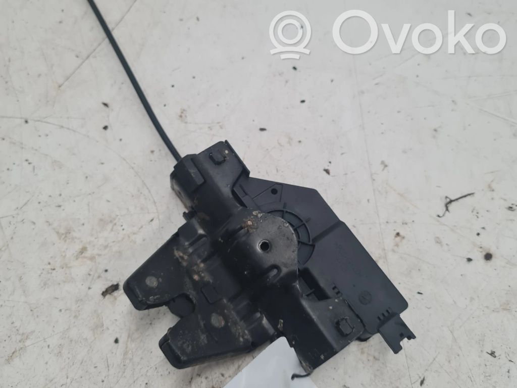 Tailgate/trunk/boot lock/catch/latch   8196401,8196401