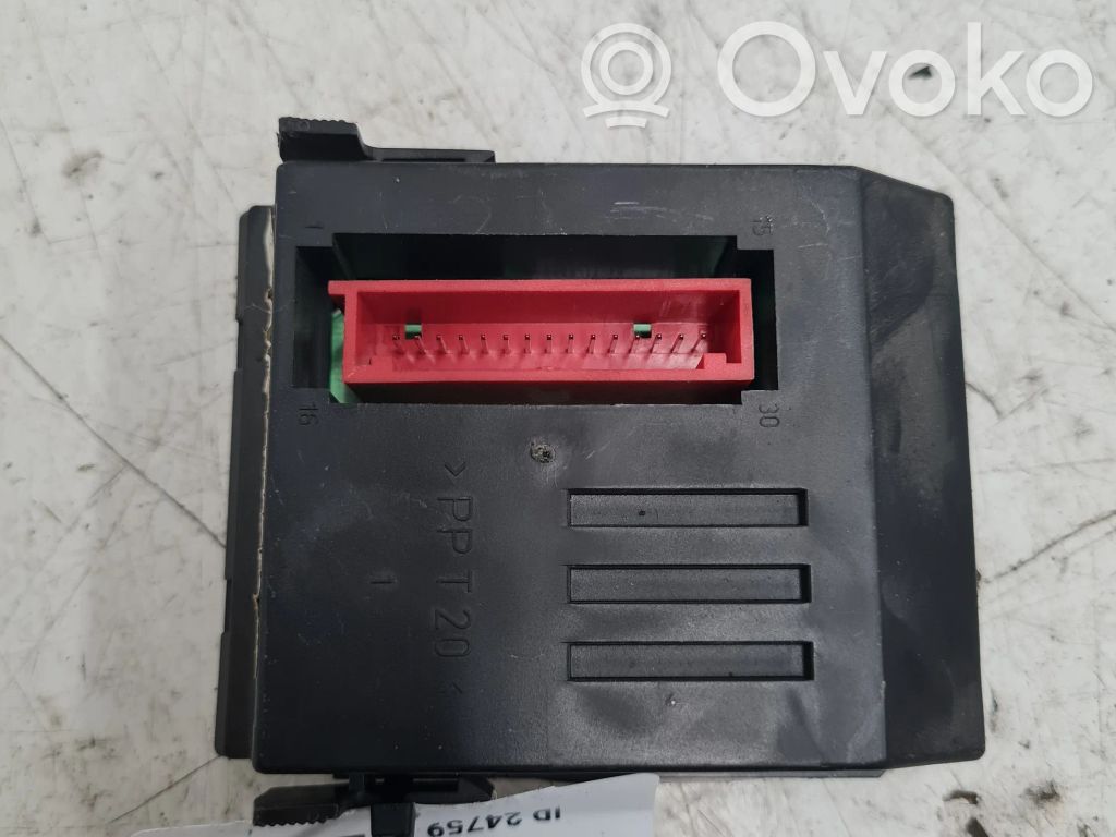 Renault Vel Satis Central body control module 