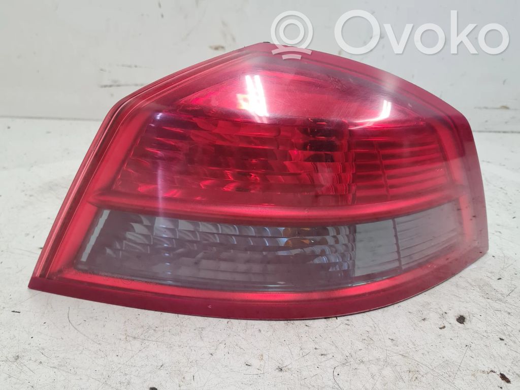 Rear/tail lights