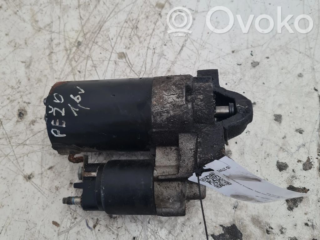 Motor de arranque