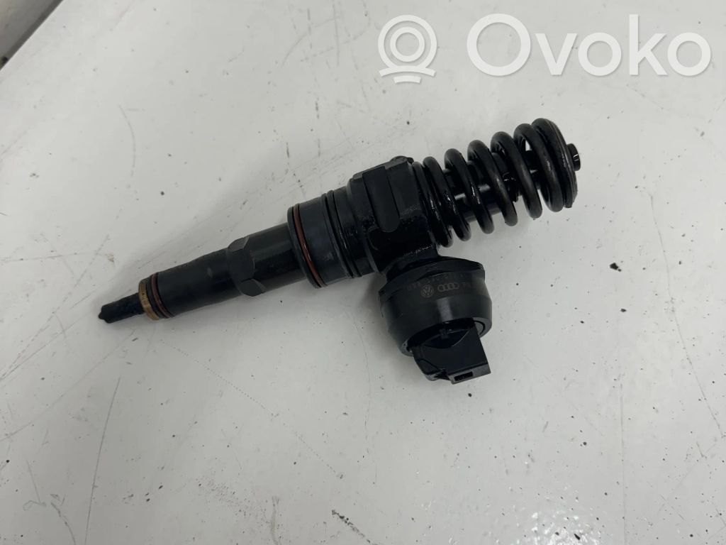 Skoda Octavia Mk2 (1Z) Sprausla (-i) 