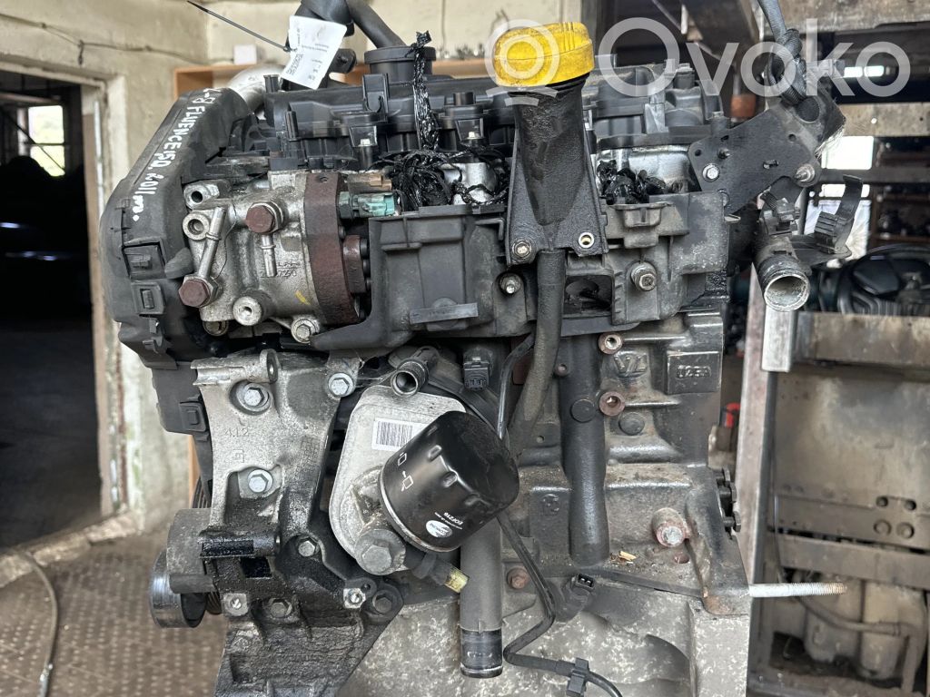Renault Fluence Engine 