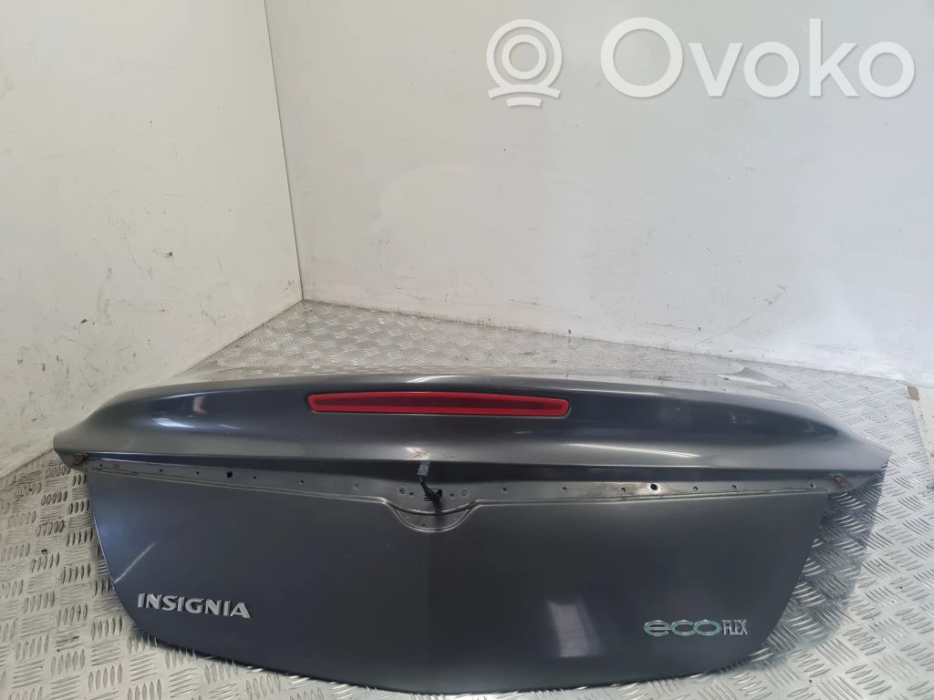 Tailgate/trunk/boot lid