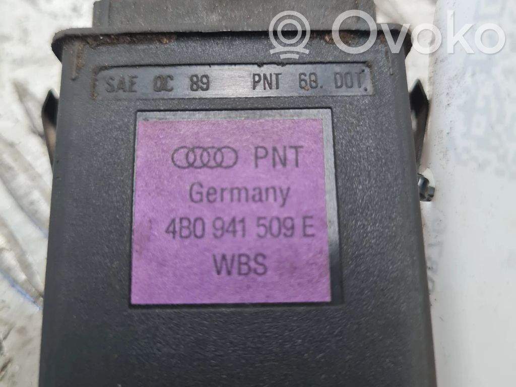 Hazard light switch   4B0941509,4B0941509