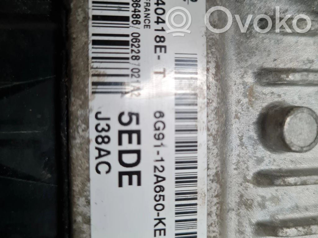 Ford Galaxy Engine control unit/module 