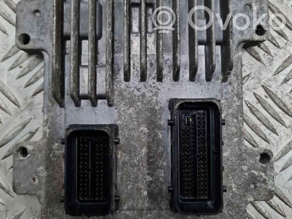 Opel Corsa D Engine control unit/module 