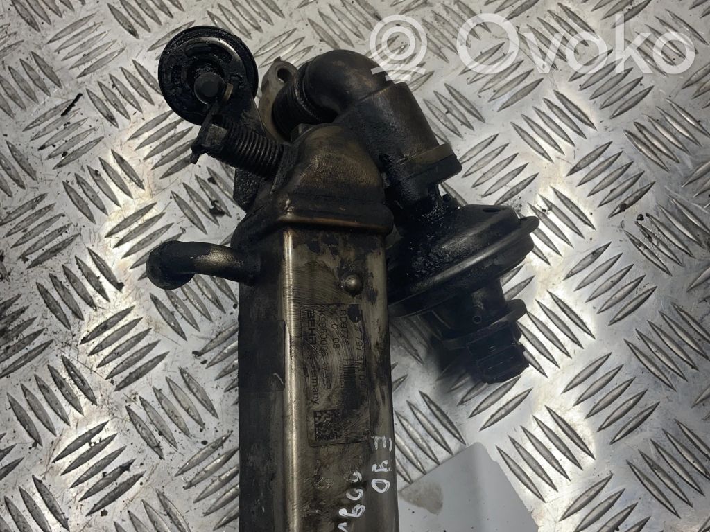 BMW 3 E90 E91 EGR aušintuvas 
