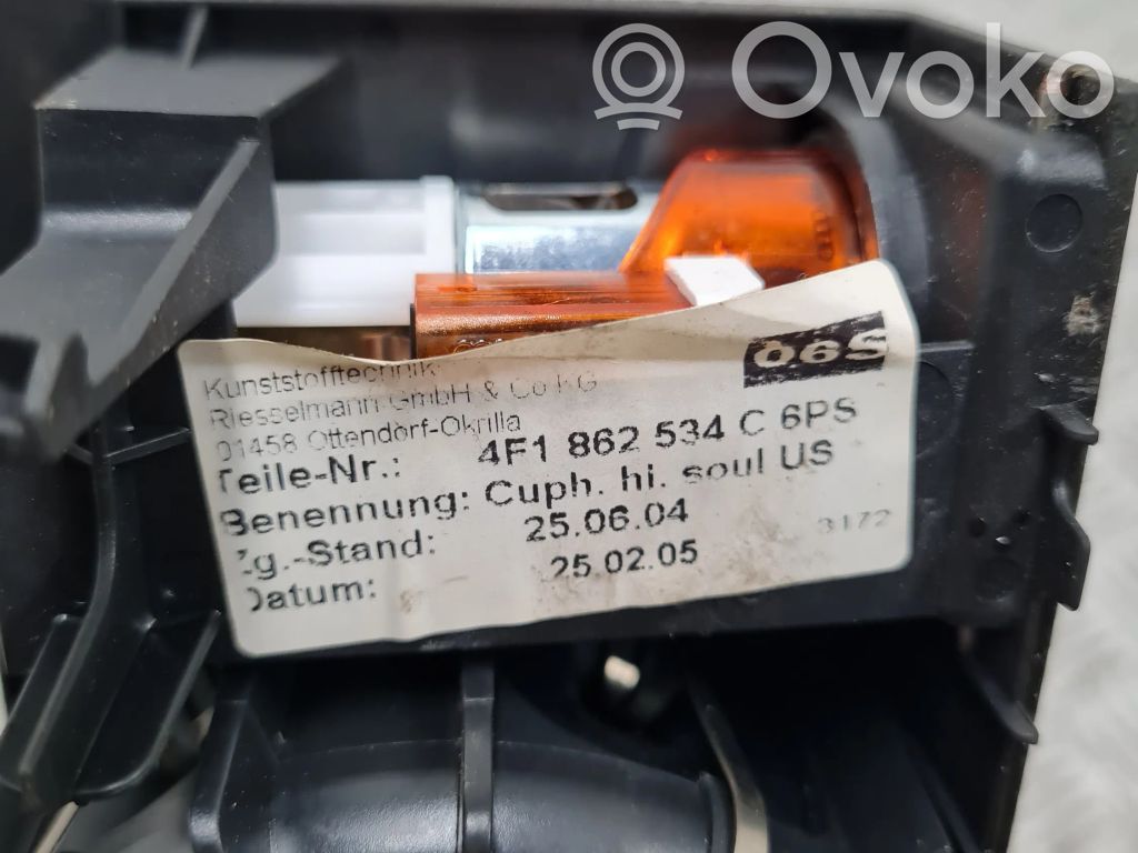 Audi A6 S6 C6 4F Mukiteline 