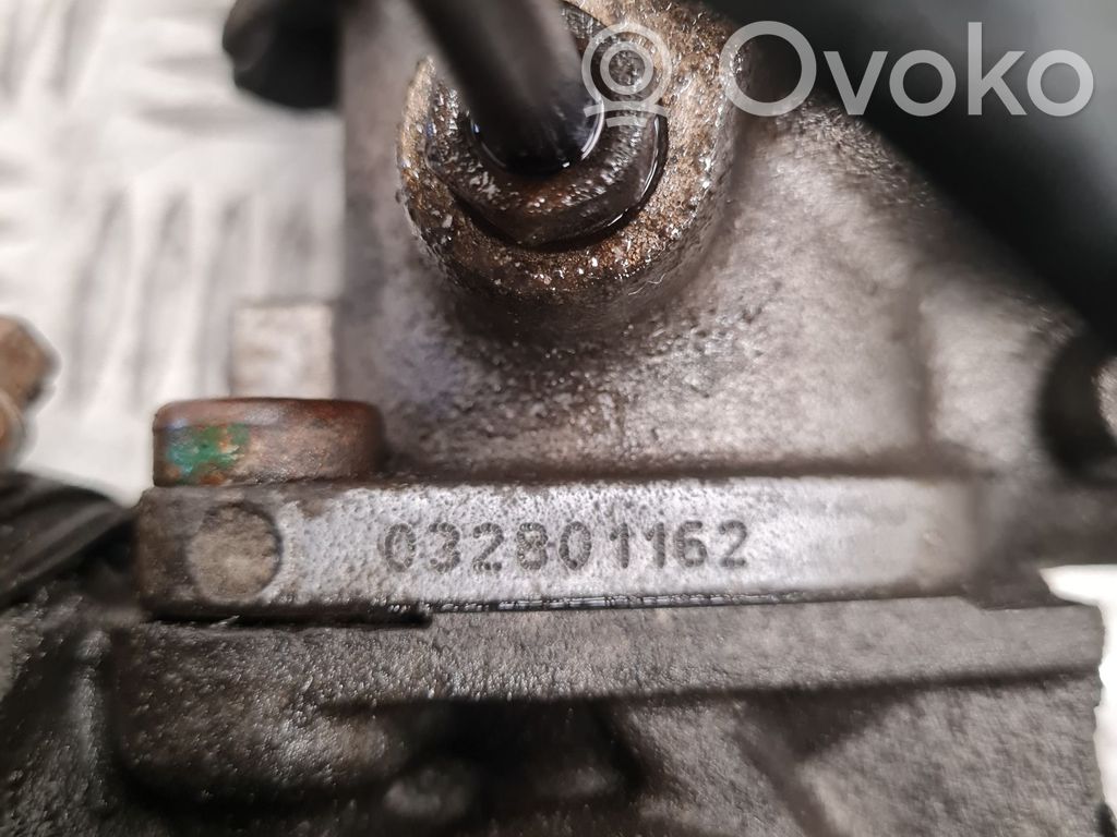 Citroen C4 I Steering rack 