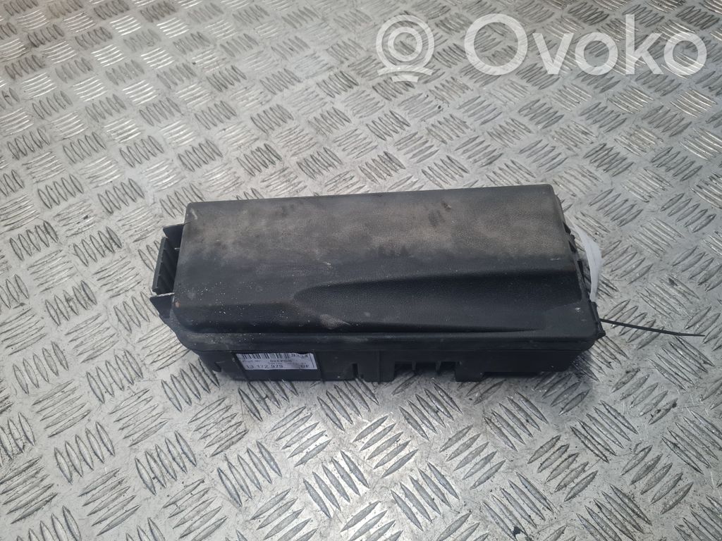 Módulo de fusible   13172979,13172979DF
