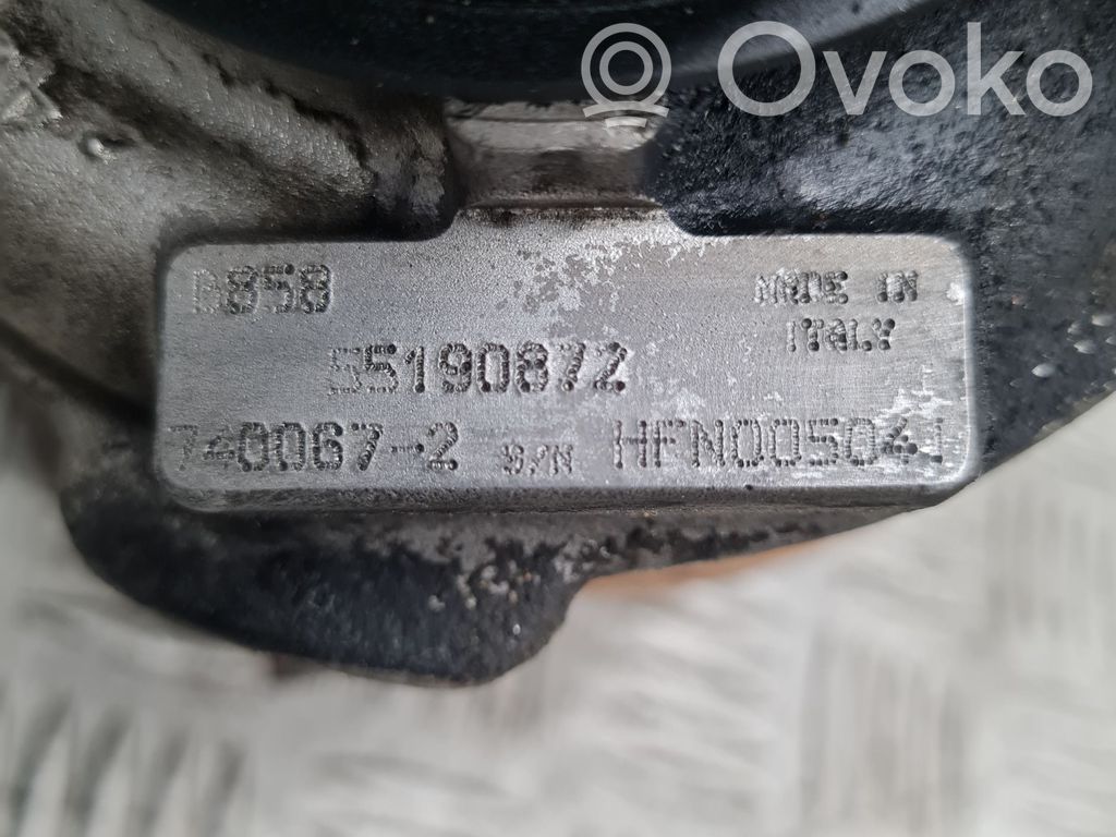 Turbina   55190872,55190872