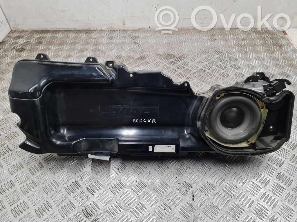 Audi A6 S6 C6 4F Altavoz de la puerta delantera 