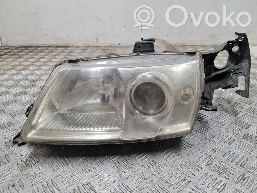 Saab 9-5 Headlight/headlamp 