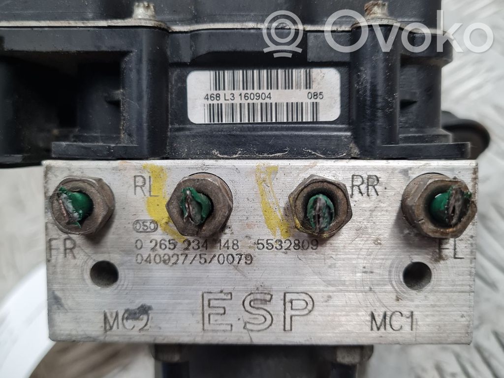 ABS Pump   0265234148,0265234148