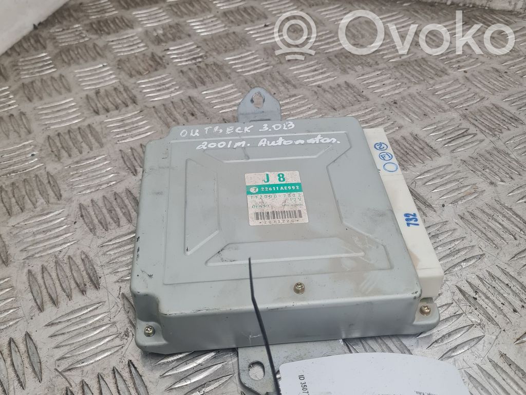 Subaru Outback Engine control unit/module 