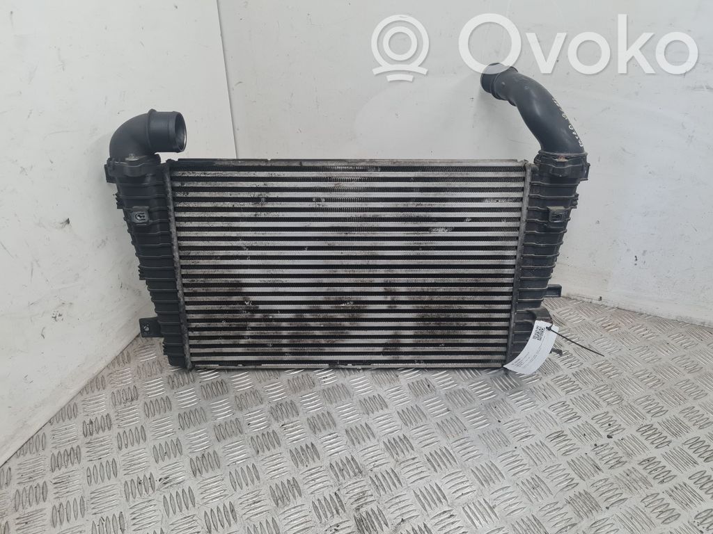 Opel Astra H Interkūlerio radiatorius 