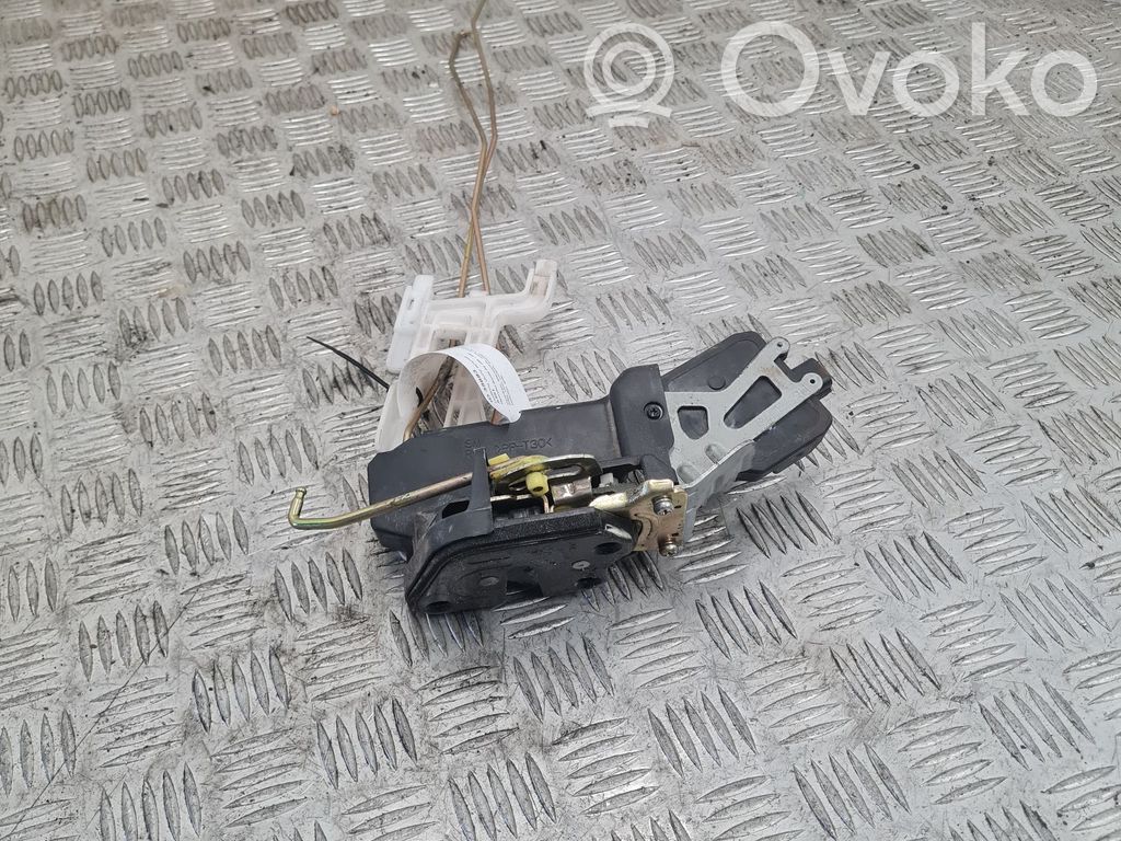 Hyundai Santa Fe Aizmugurē slēdzene 