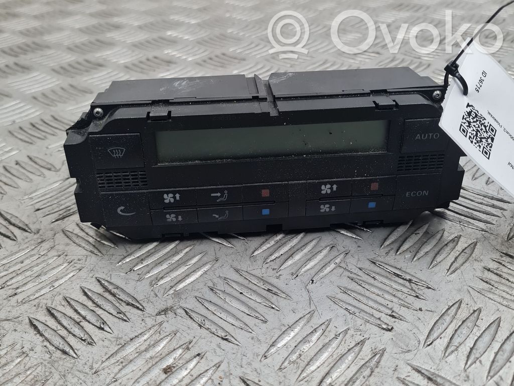 Volkswagen Sharan Climate control unit 
