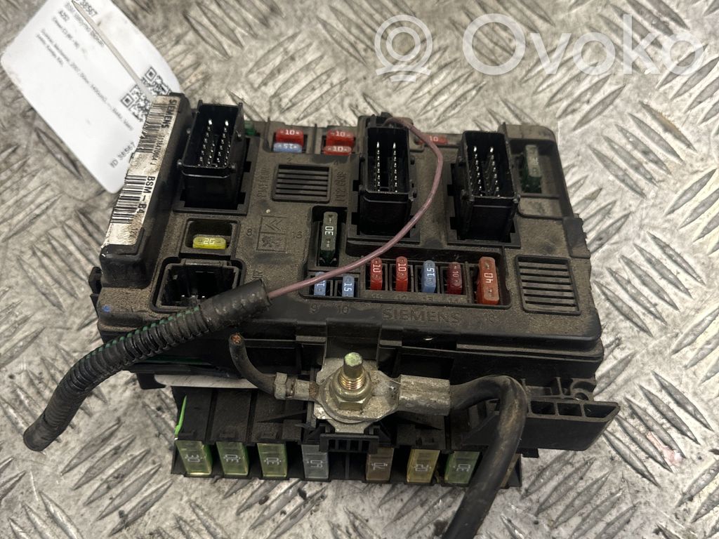 BSM Control unit   964349878000