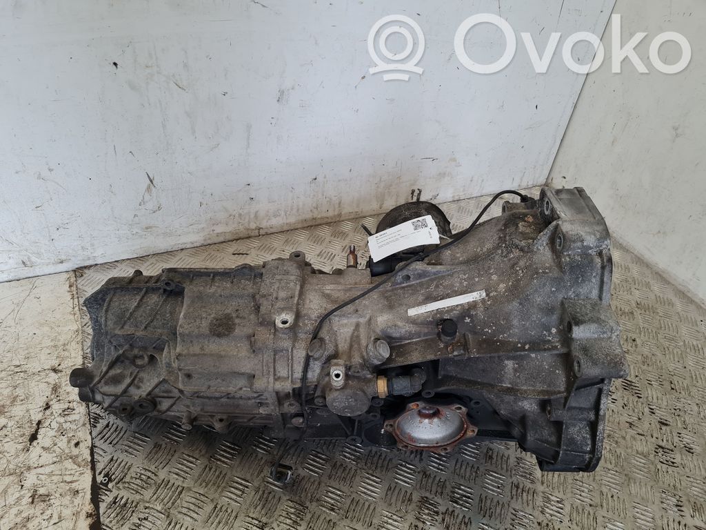 Audi A4 S4 B7 8E 8H Manualna 6-biegowa skrzynia biegów 