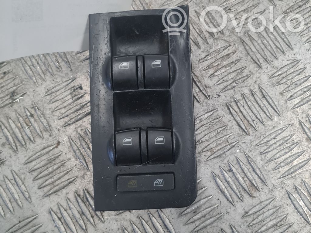 Electric window control switch