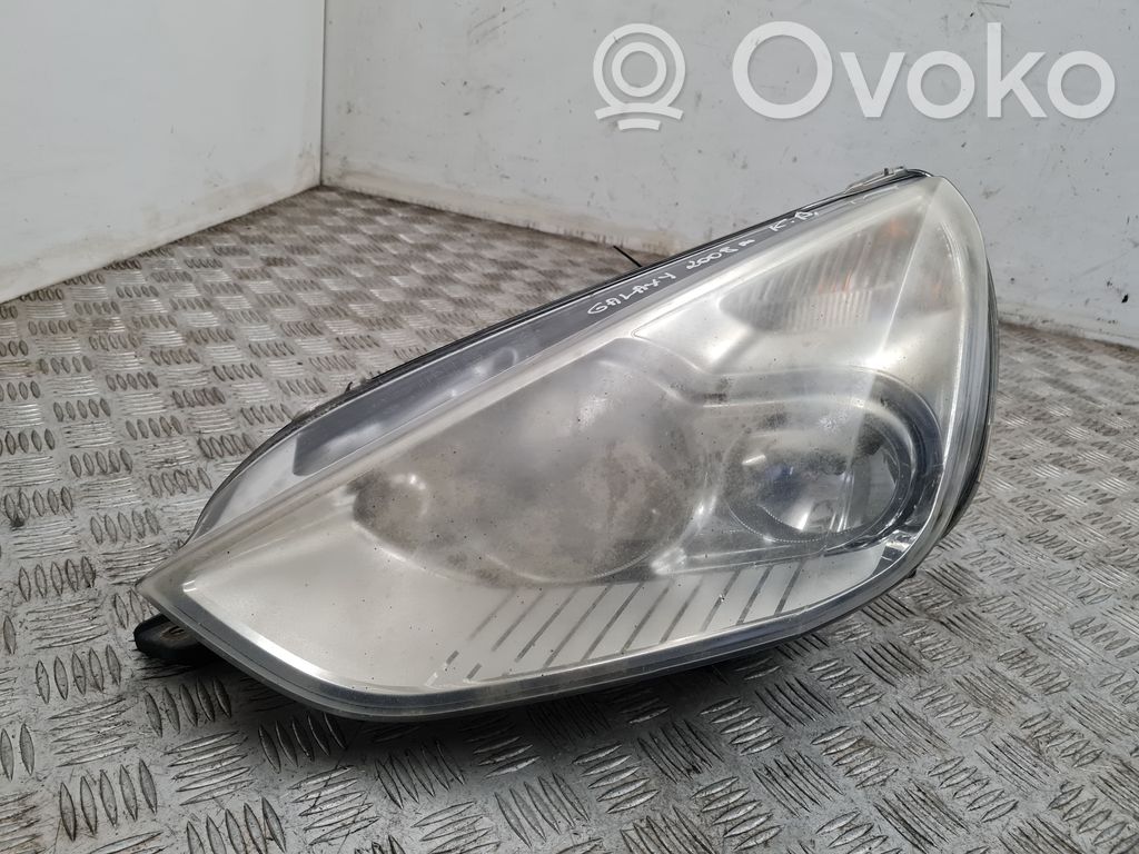 Headlight/headlamp