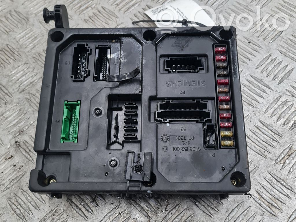 Fuse module   7M3962258R