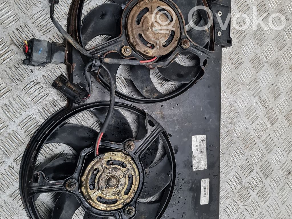 Fan set