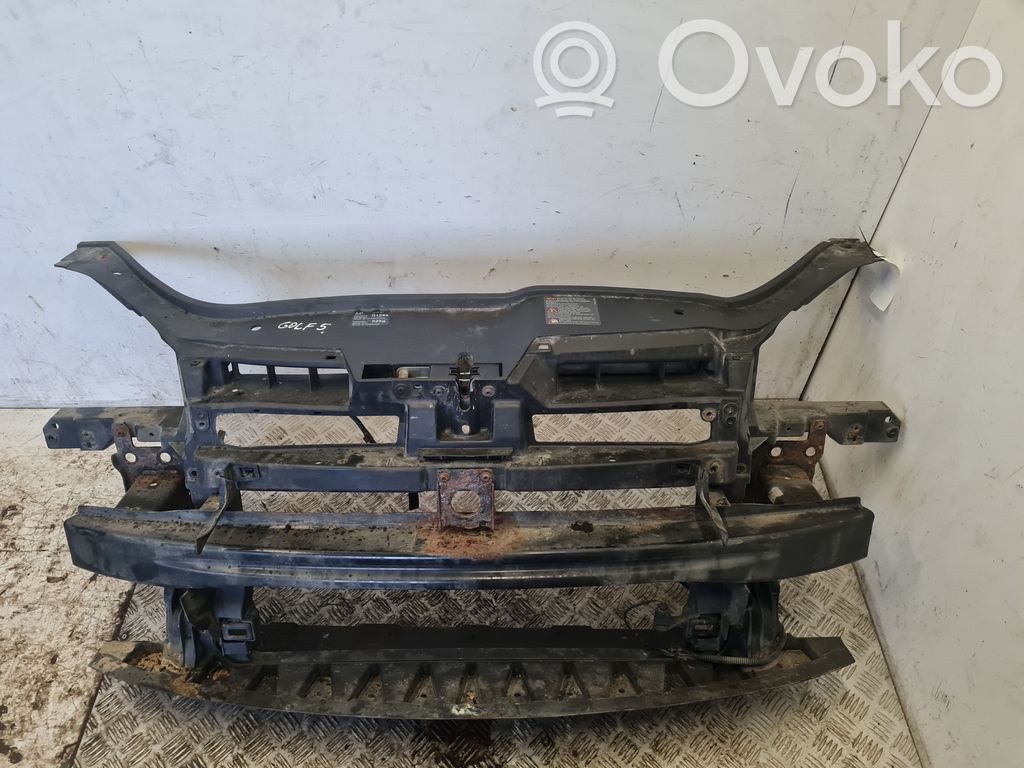 Volkswagen Golf V Radiator support slam panel 