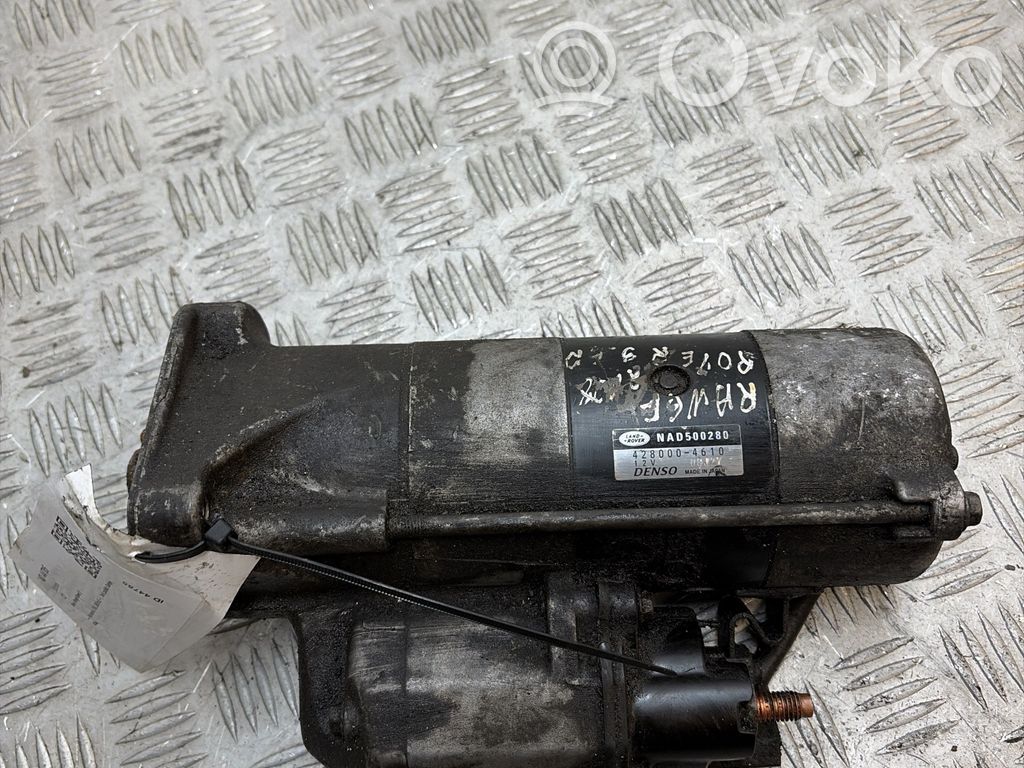 Motor de arranque   4280004610