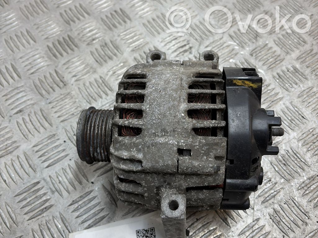 Opel Astra H Ģenerators 