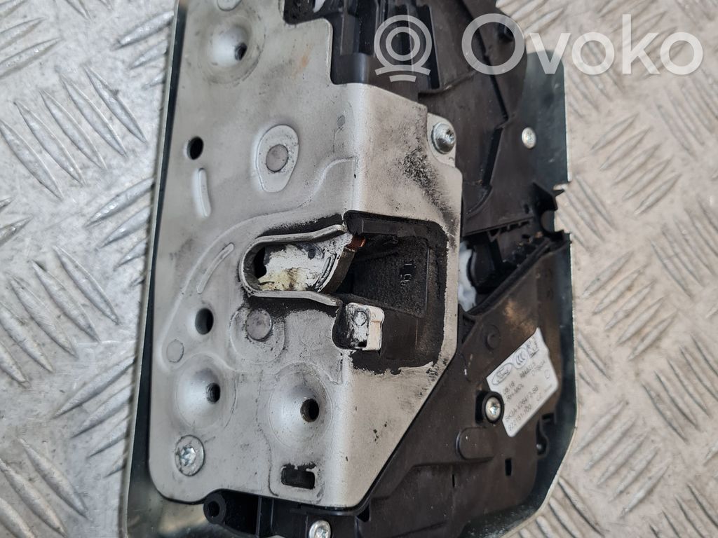 Ford Transit Slankiojančių durų spyna 