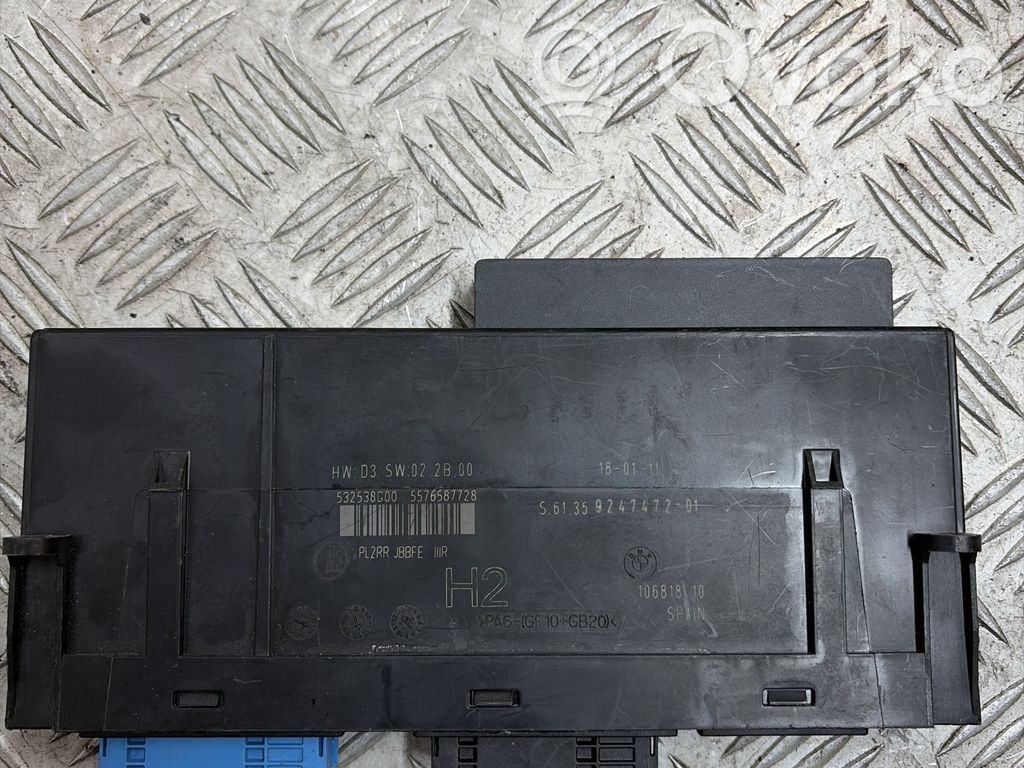 Komforto modulis   532538G00