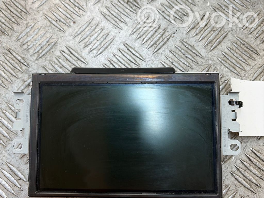 Volvo S80 Screen/display/small screen 